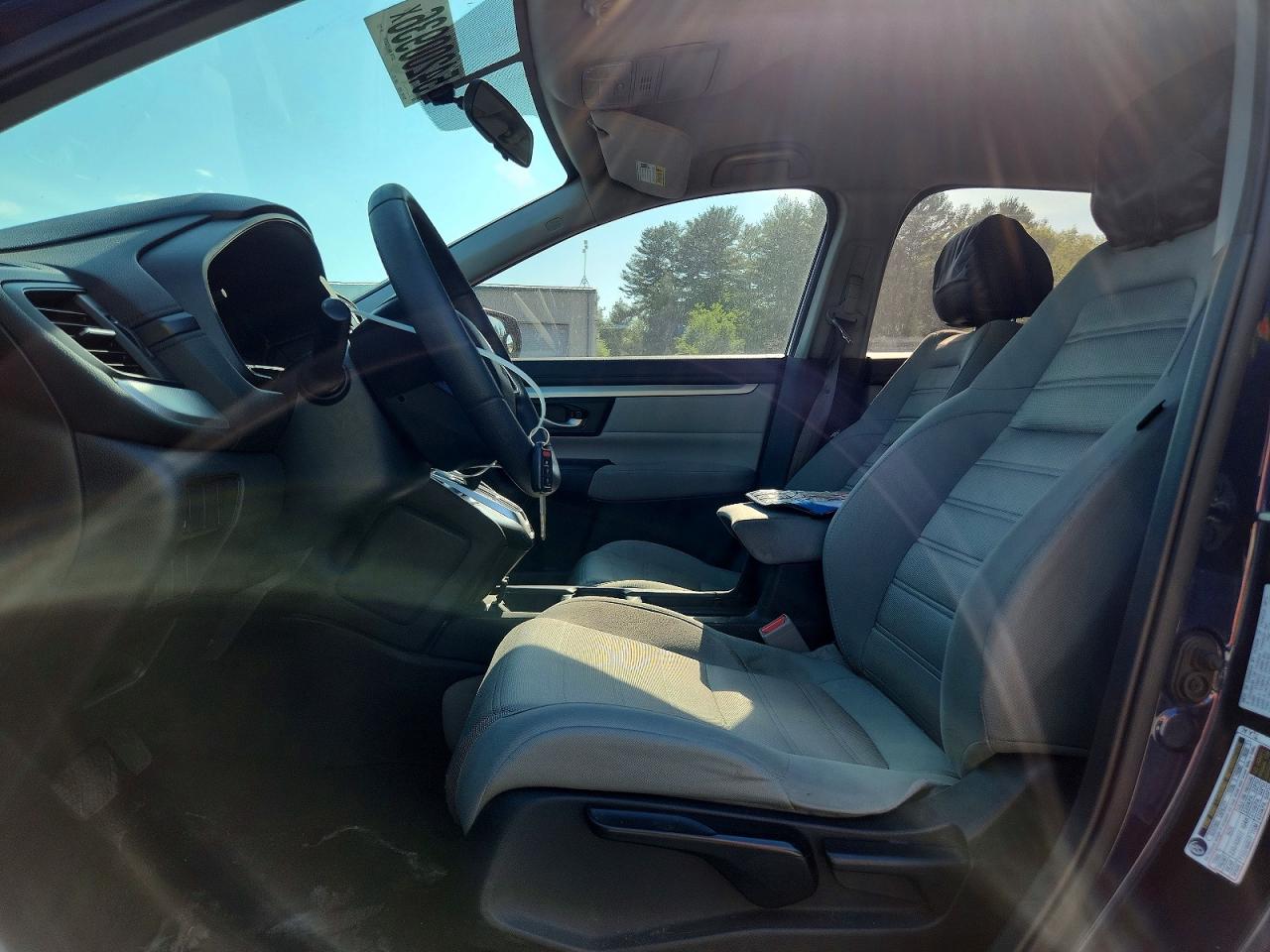 2018 HONDA CRV