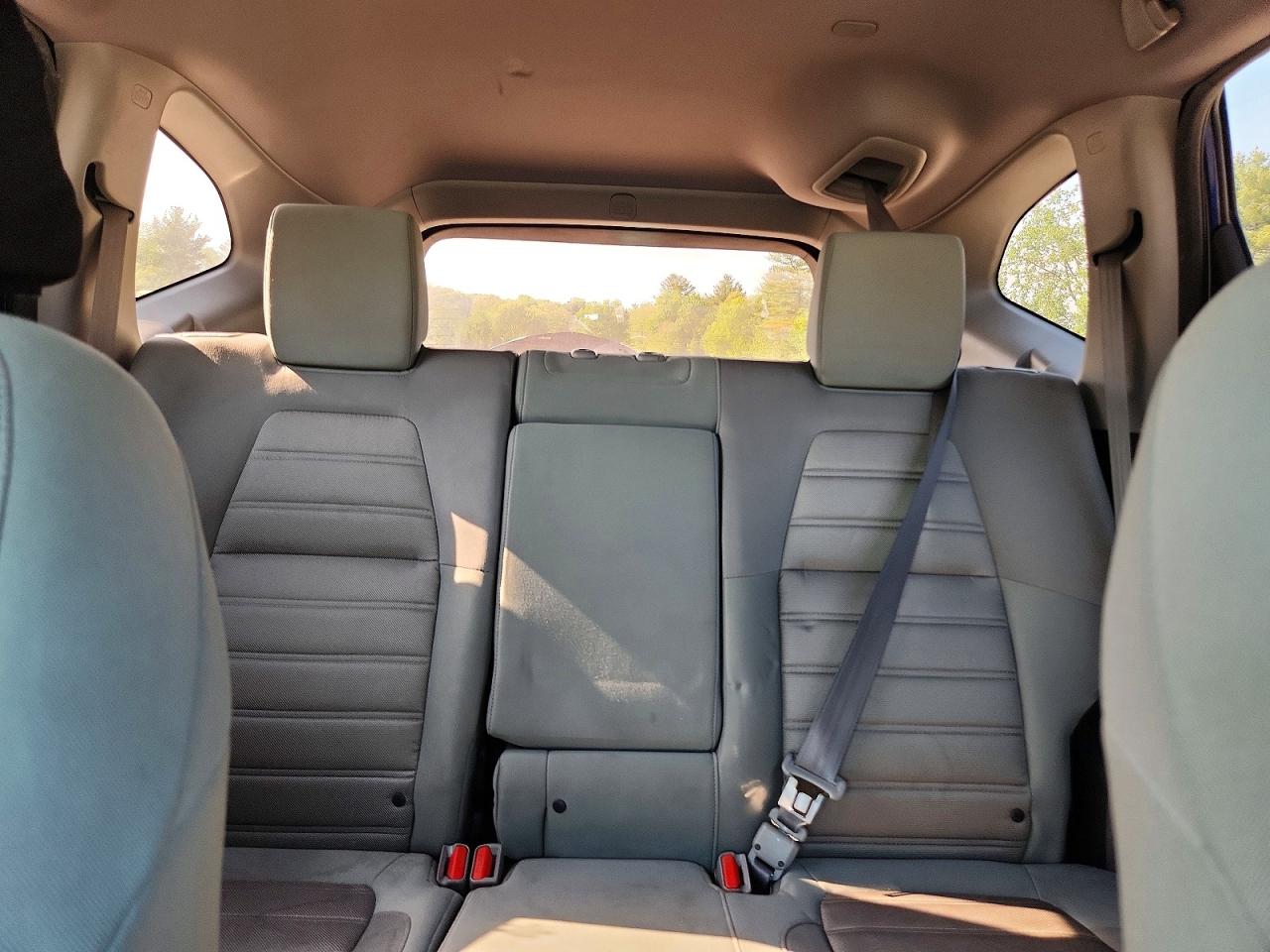 2018 HONDA CRV