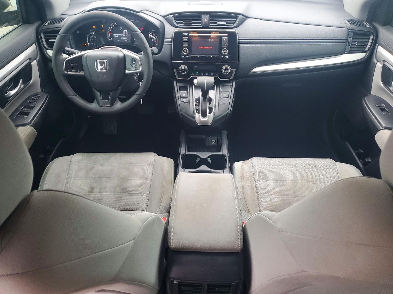 2018 HONDA CRV