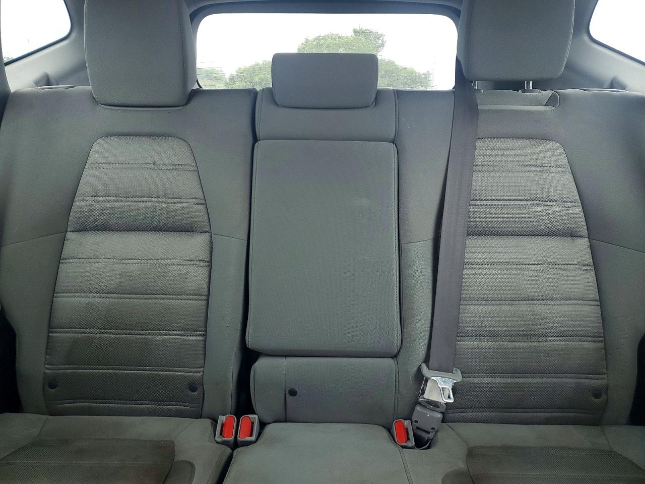 2018 HONDA CRV