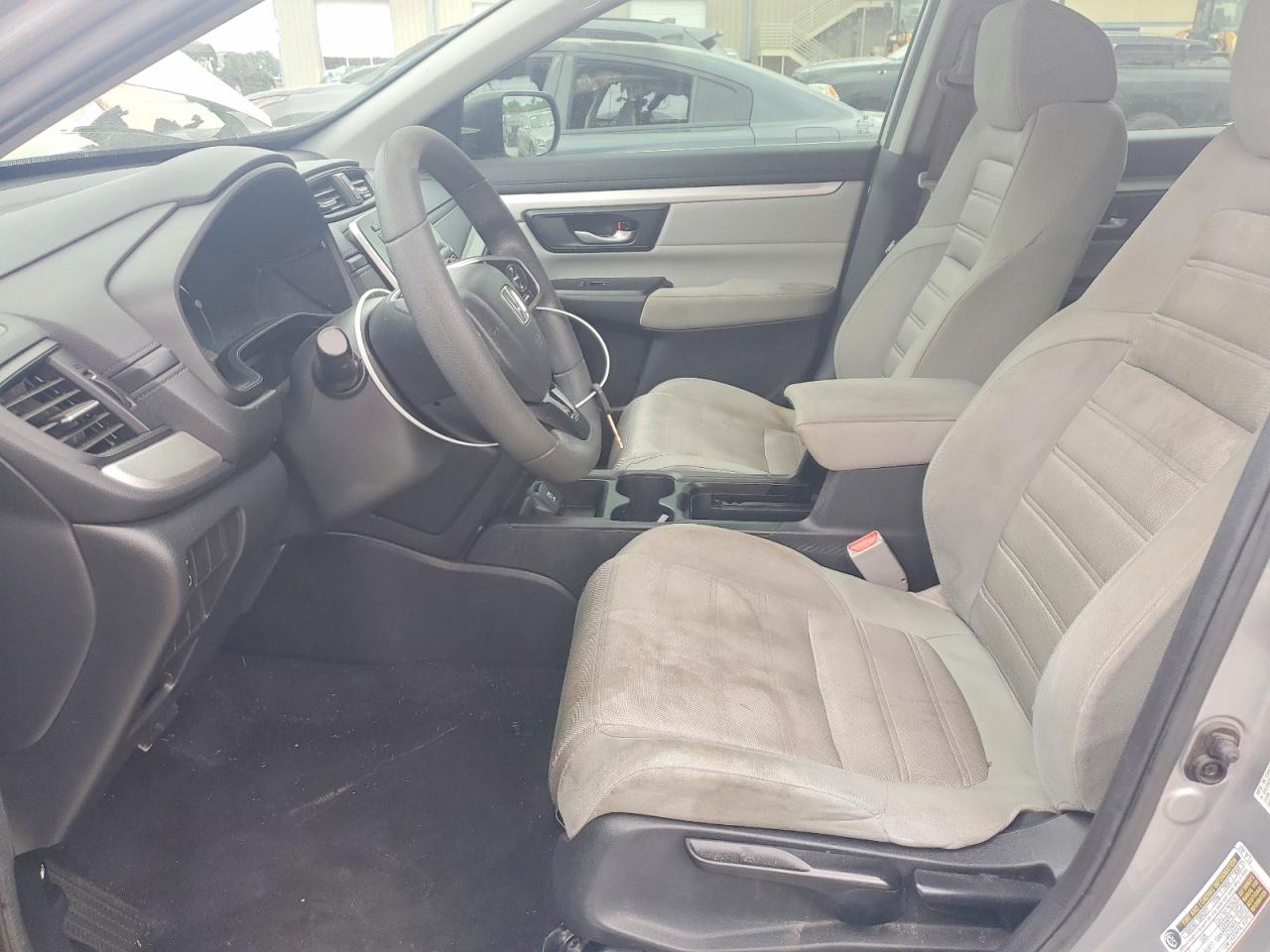 2018 HONDA CRV
