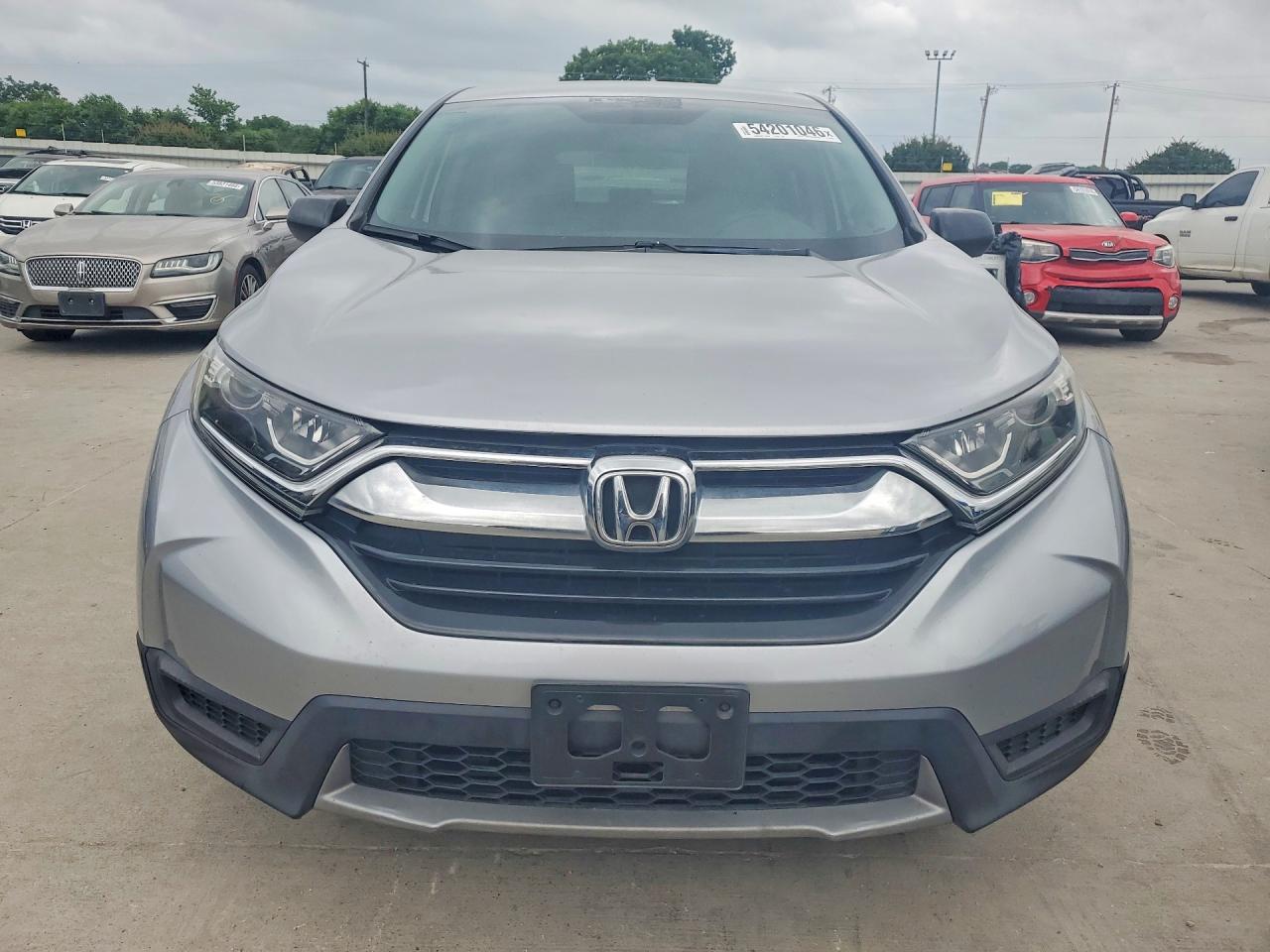 2018 HONDA CRV