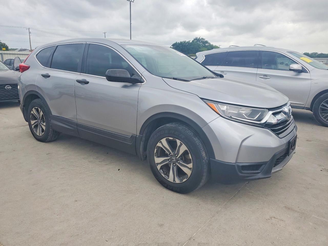 2018 HONDA CRV