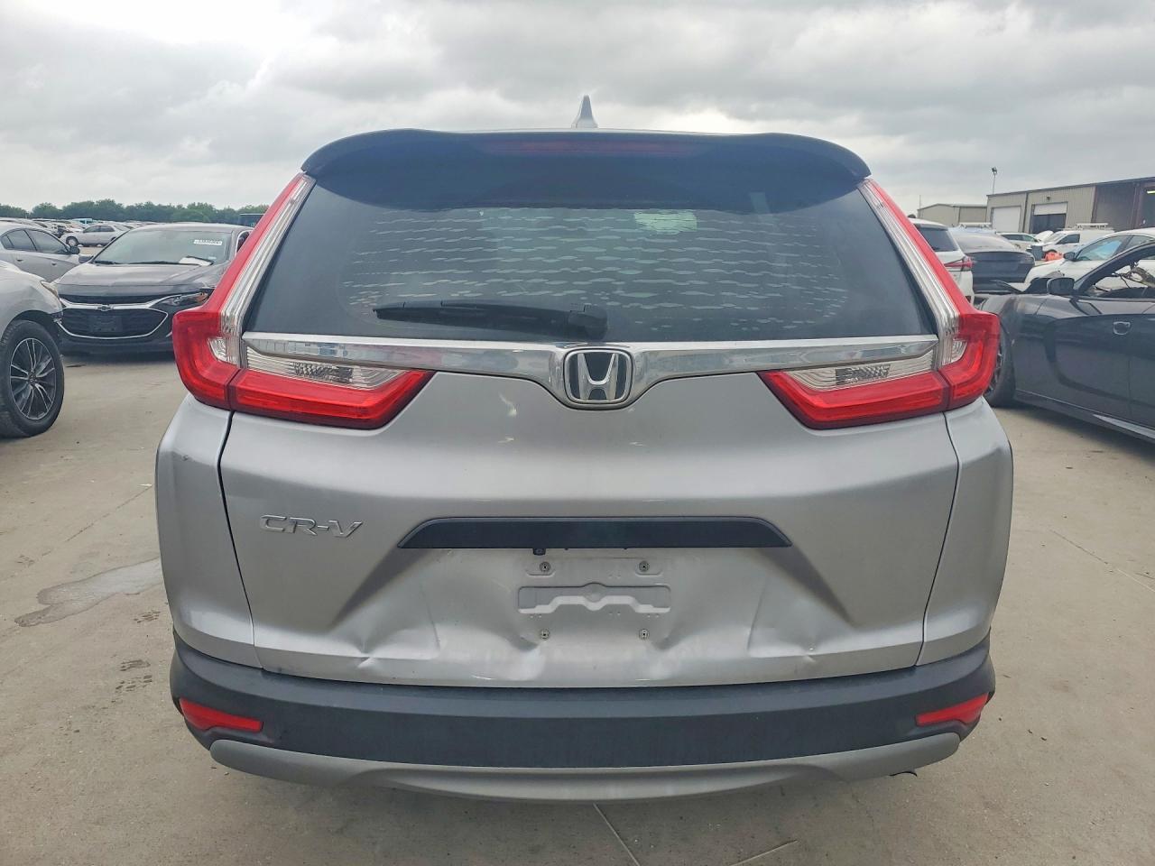 2018 HONDA CRV