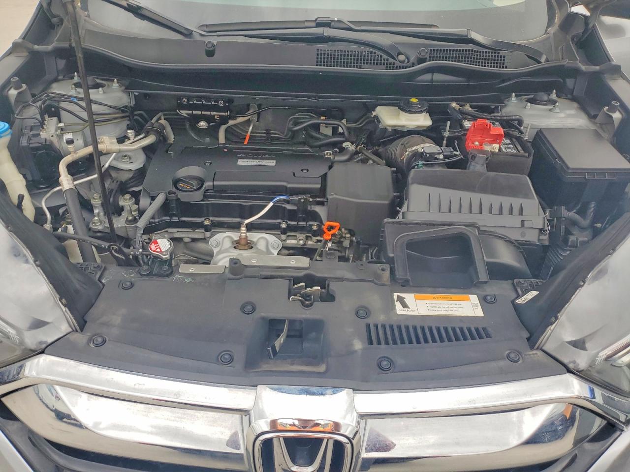 2018 HONDA CRV