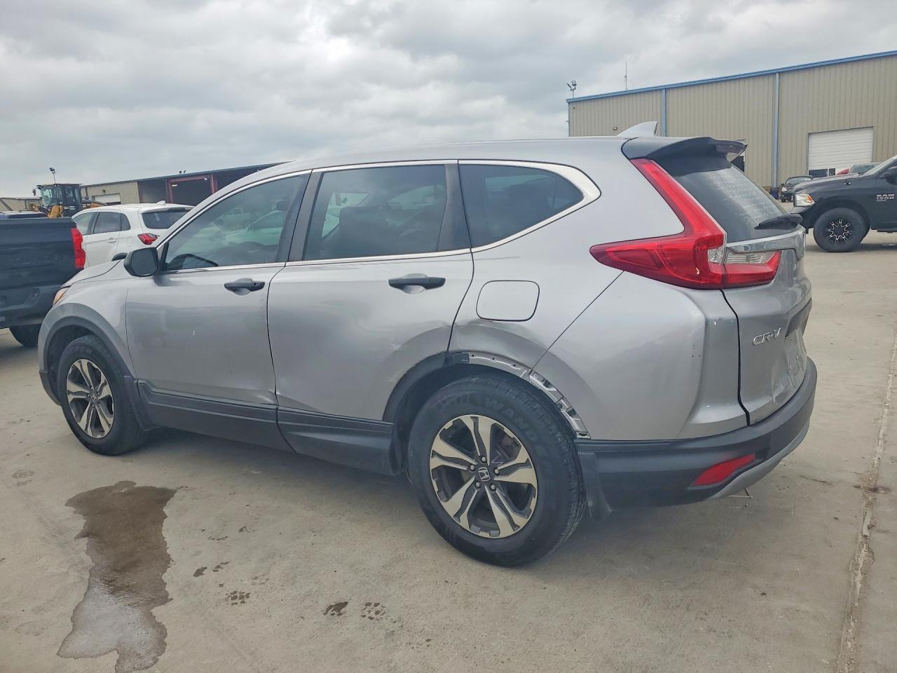 2018 HONDA CRV