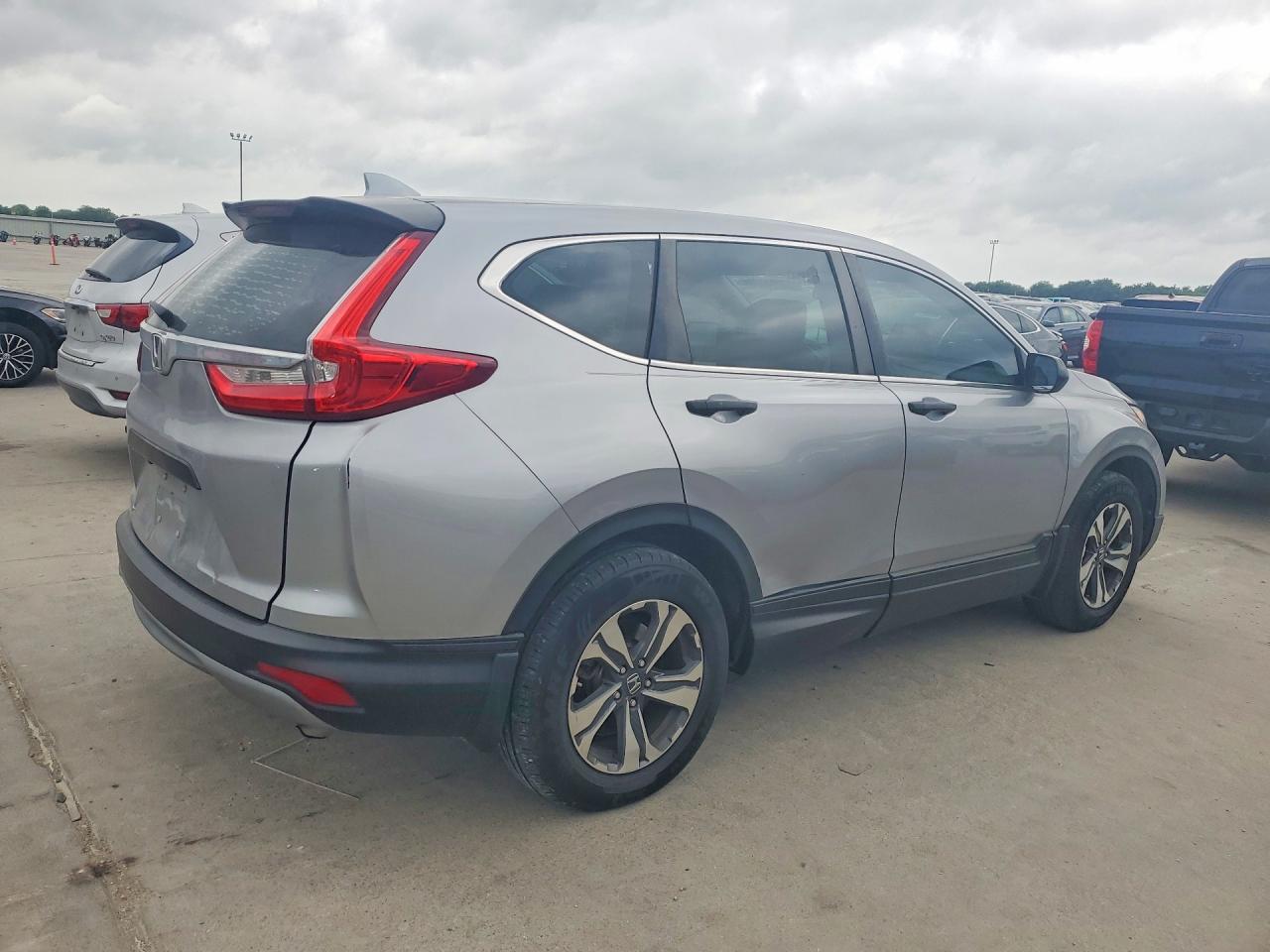 2018 HONDA CRV