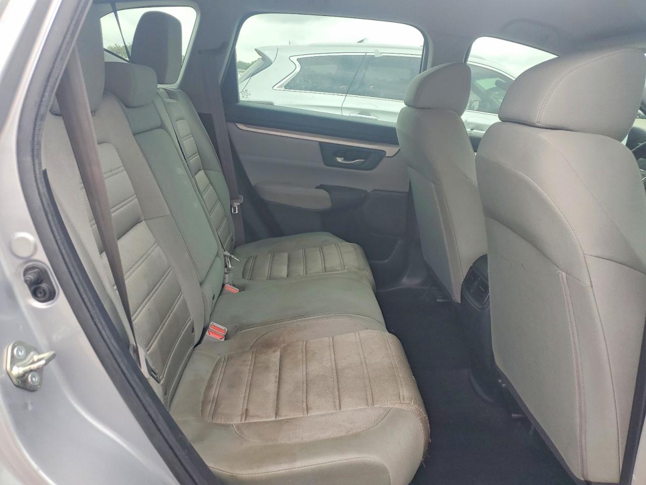 2018 HONDA CRV