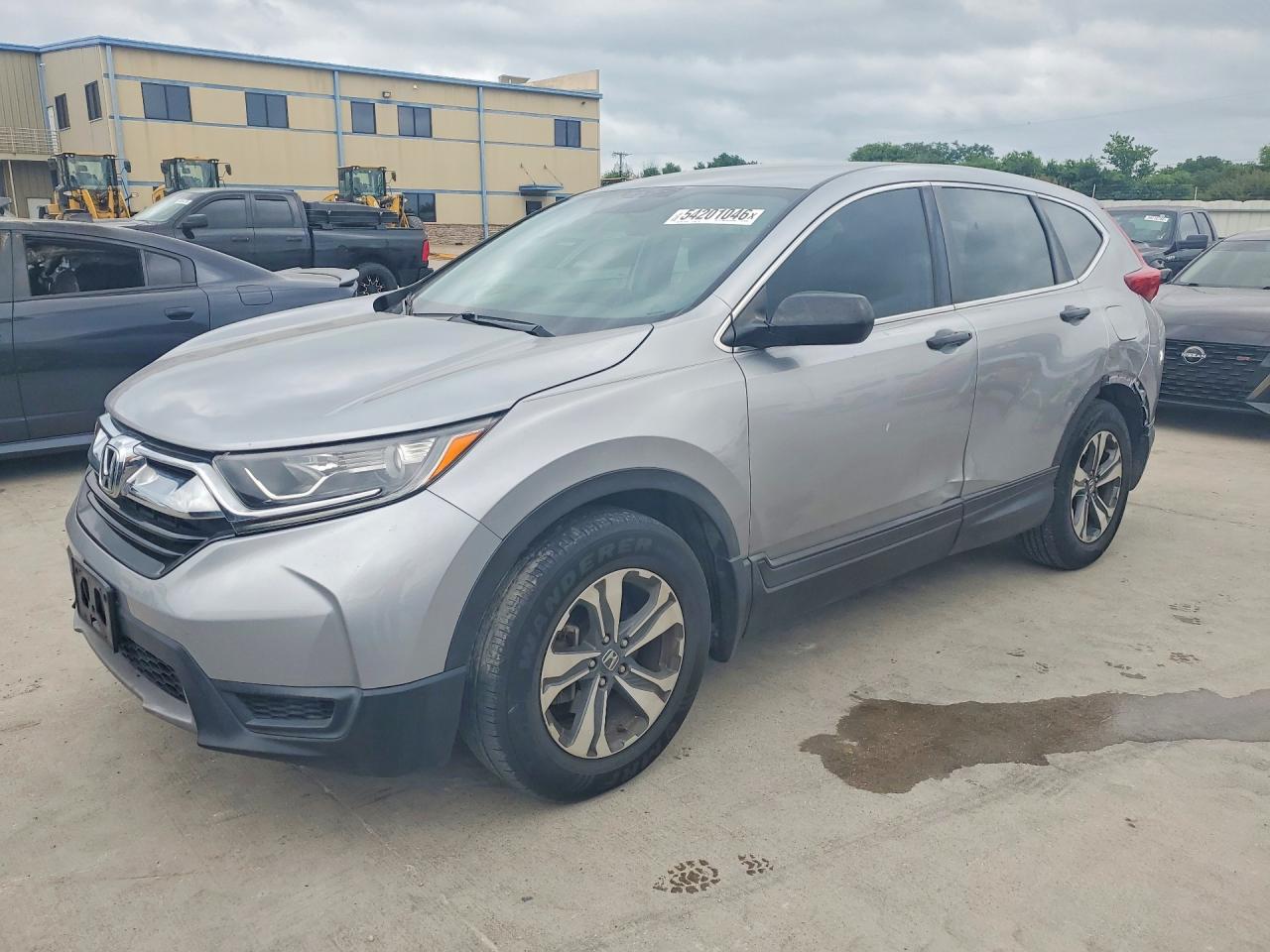 2018 HONDA CRV