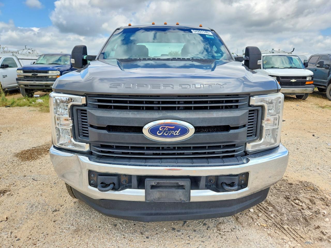 2019 FORD F350