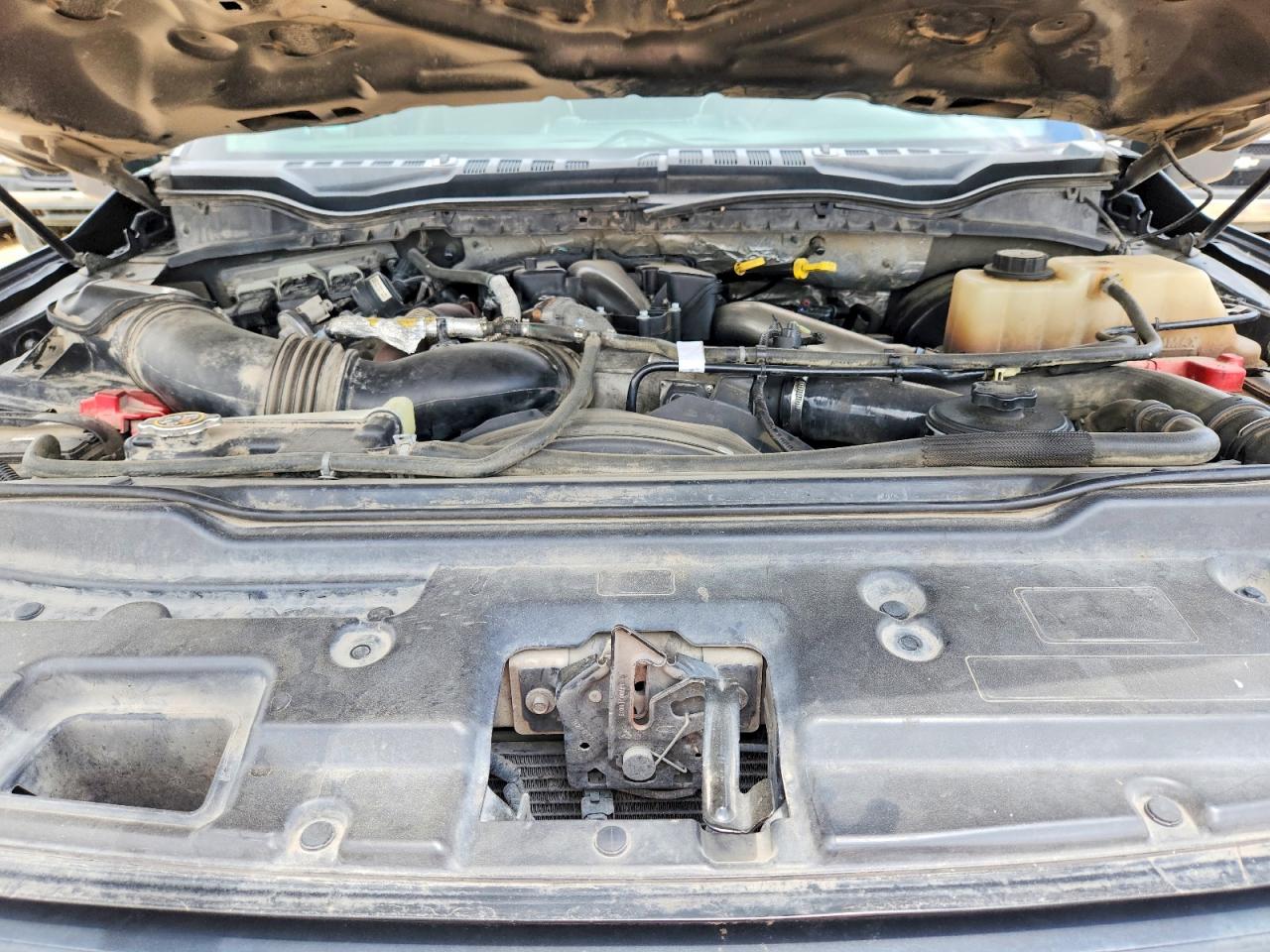 2019 FORD F350