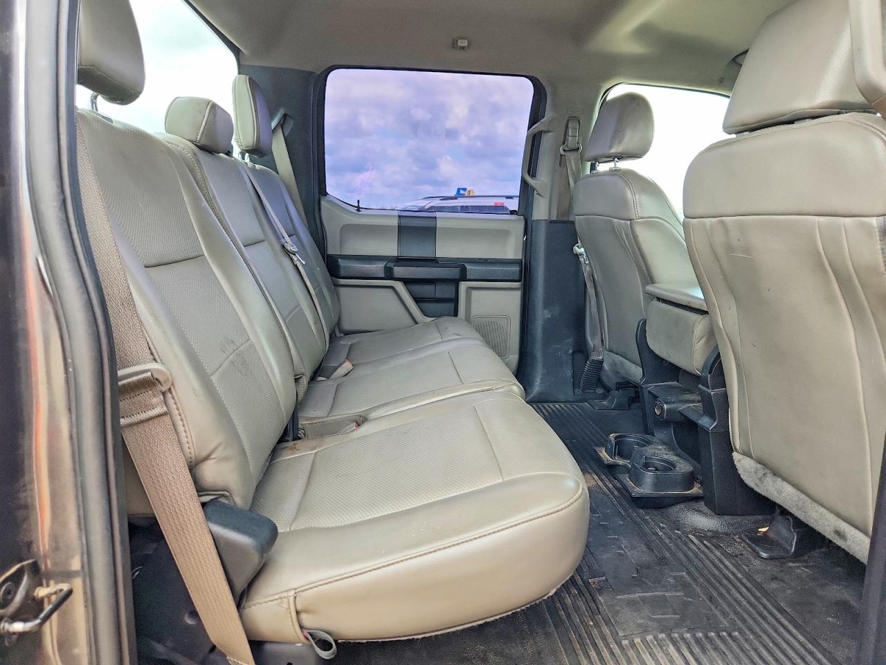 2019 FORD F350