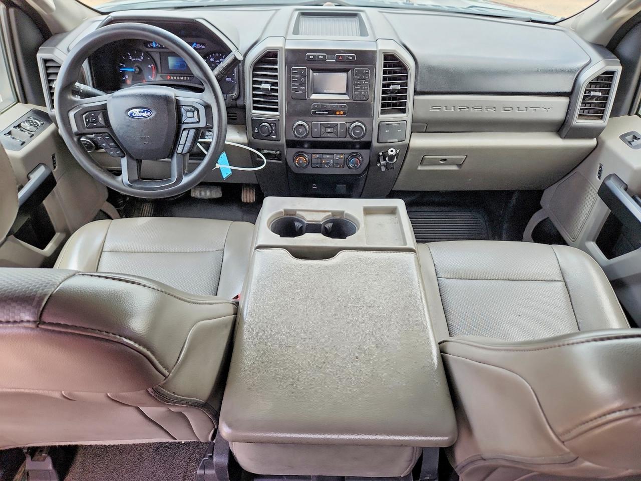 2019 FORD F350