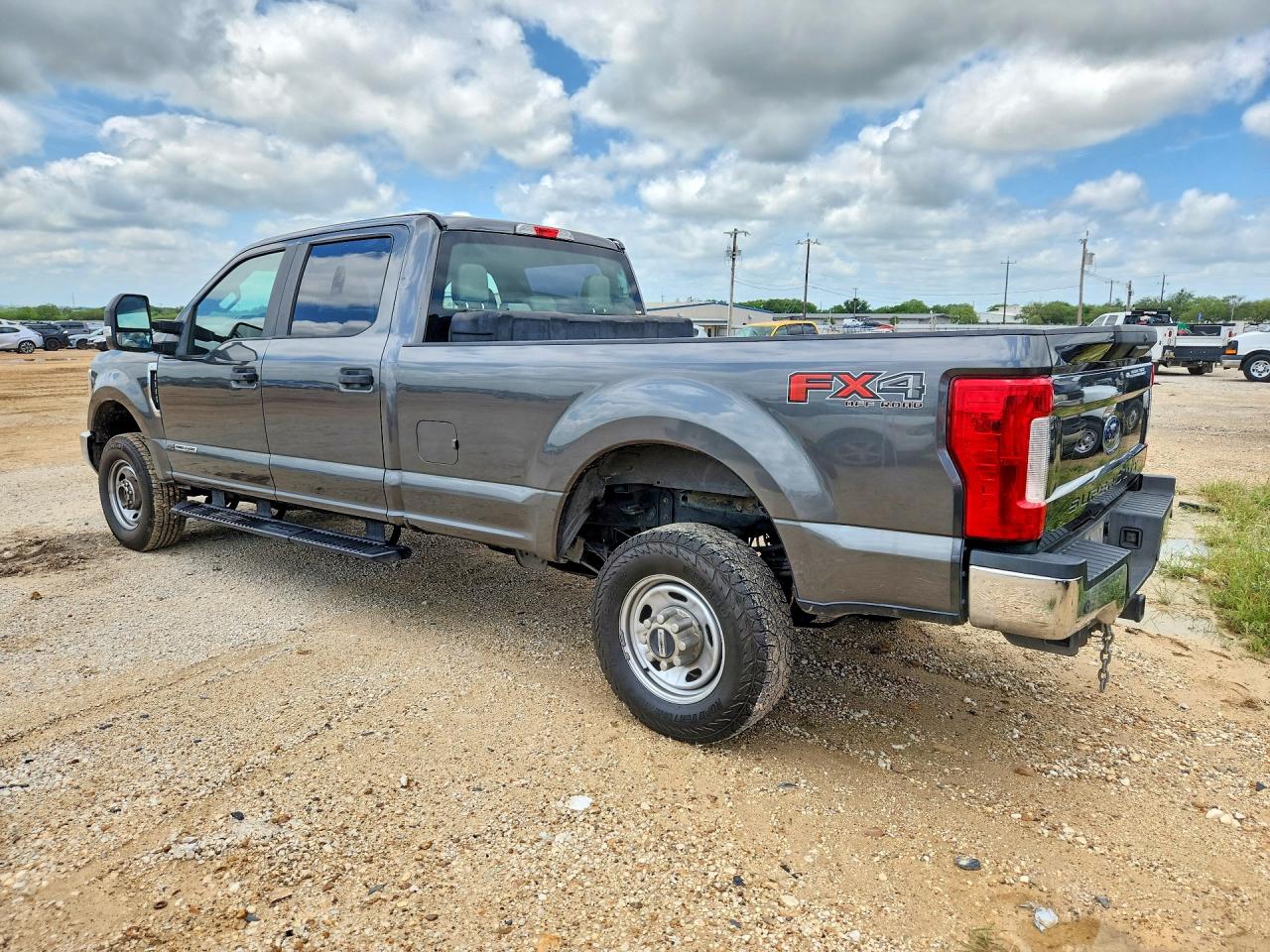 2019 FORD F350