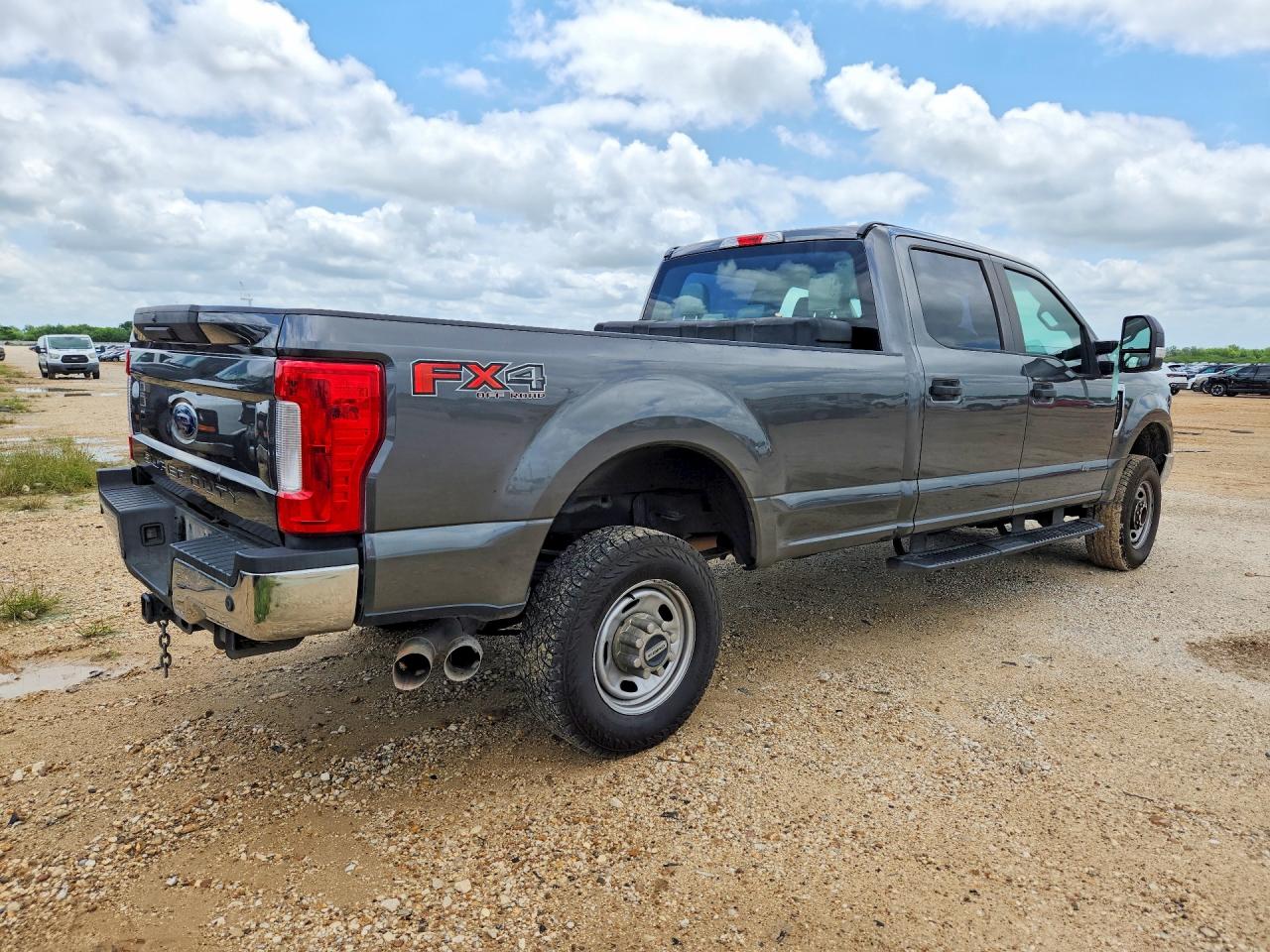 2019 FORD F350