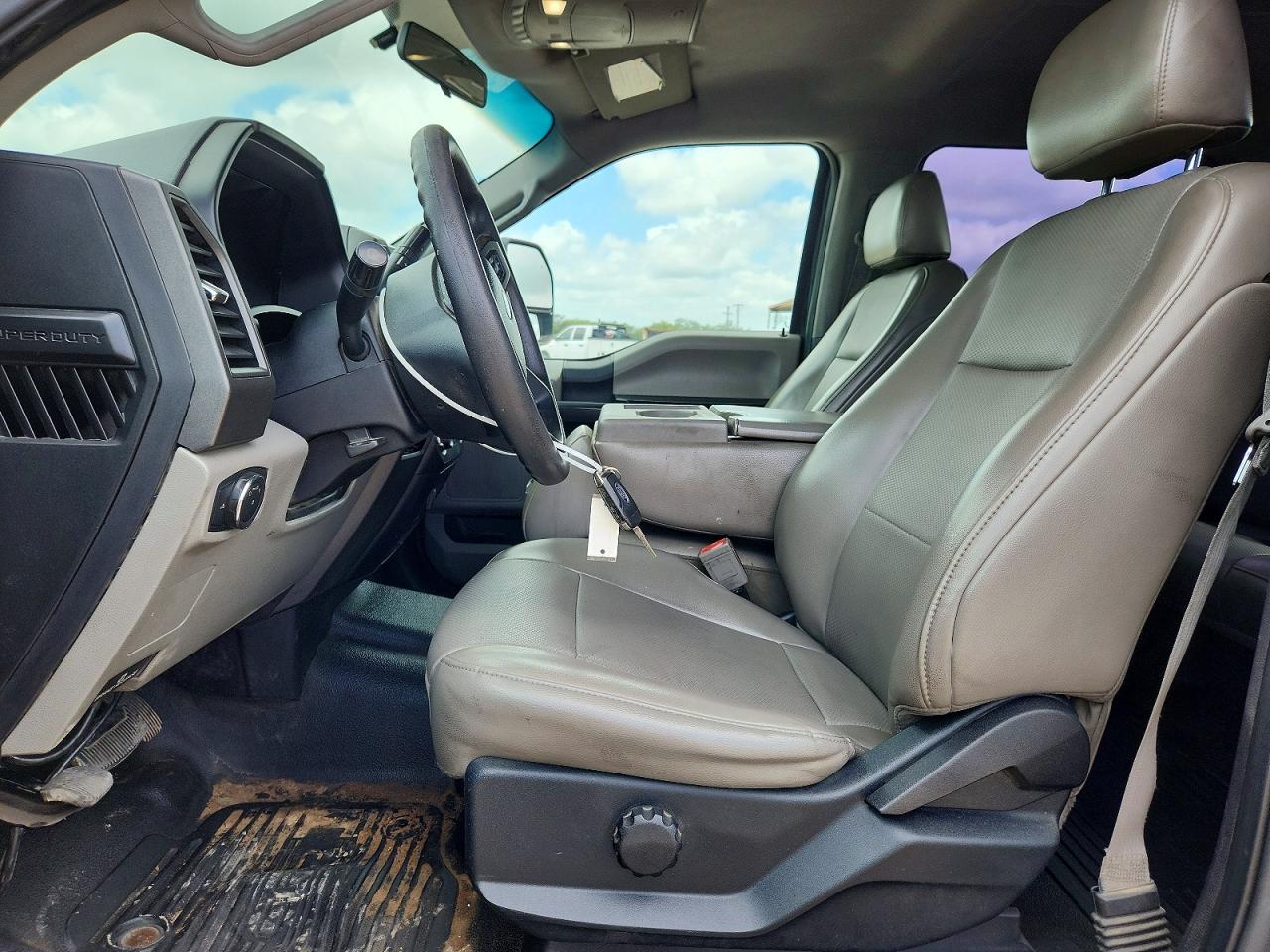 2019 FORD F350