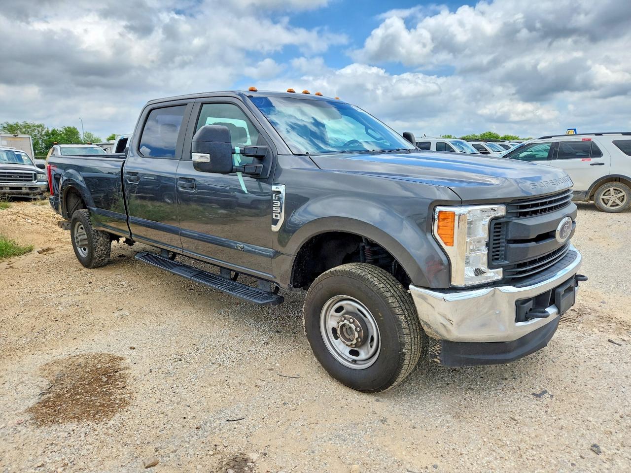 2019 FORD F350