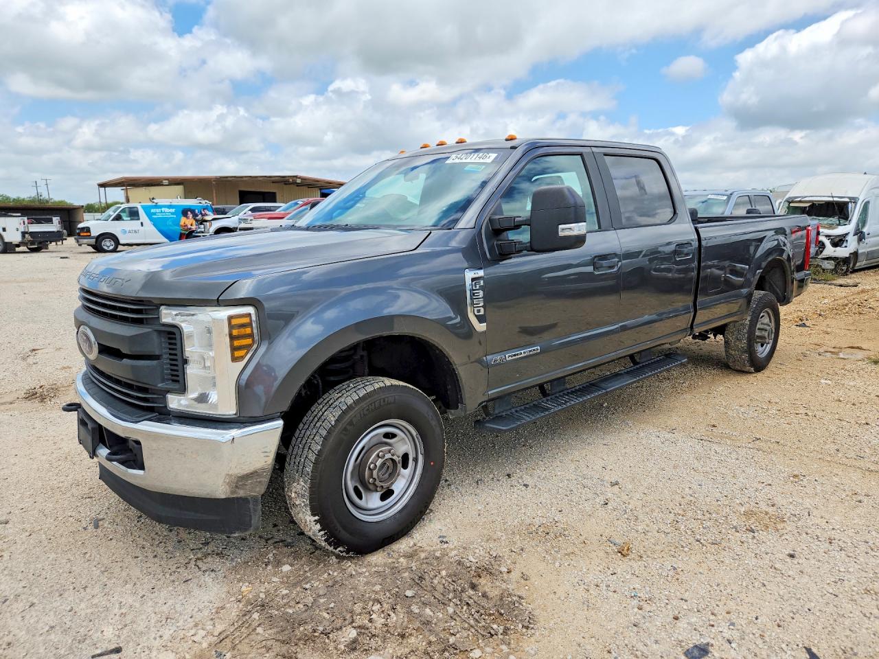 2019 FORD F350