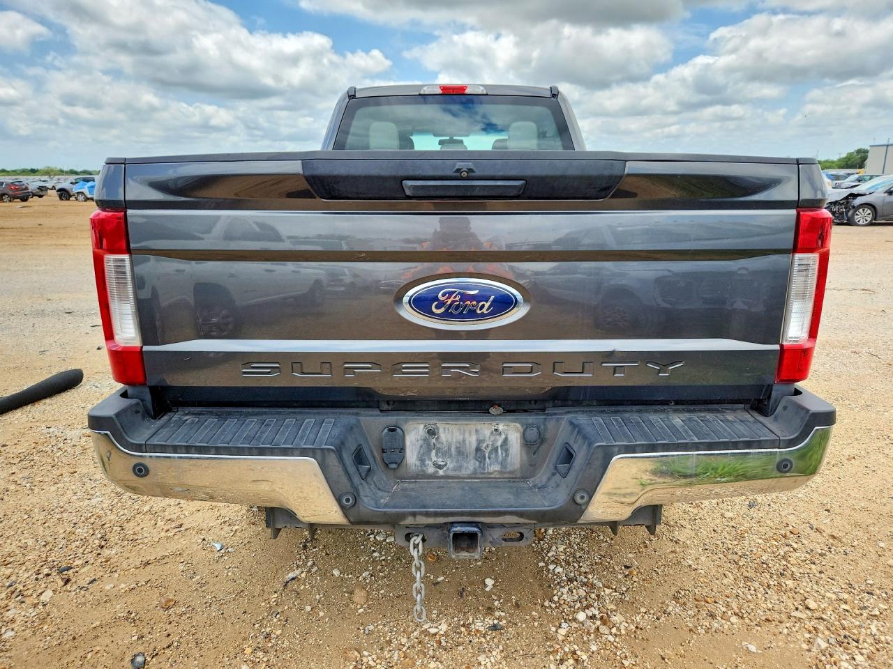 2019 FORD F350