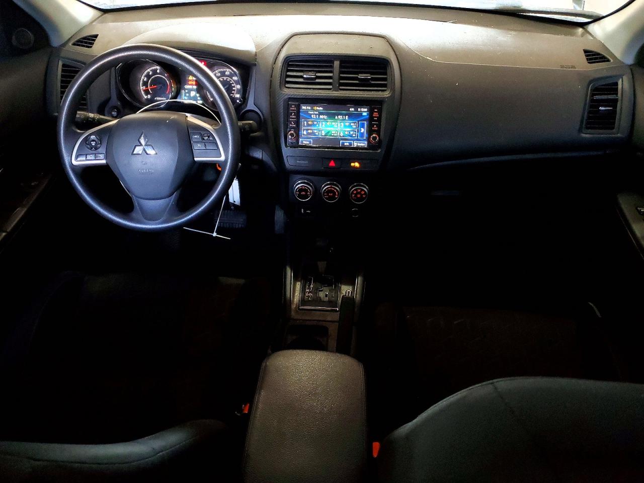 2024 MITSUBISHI OUTLANDER