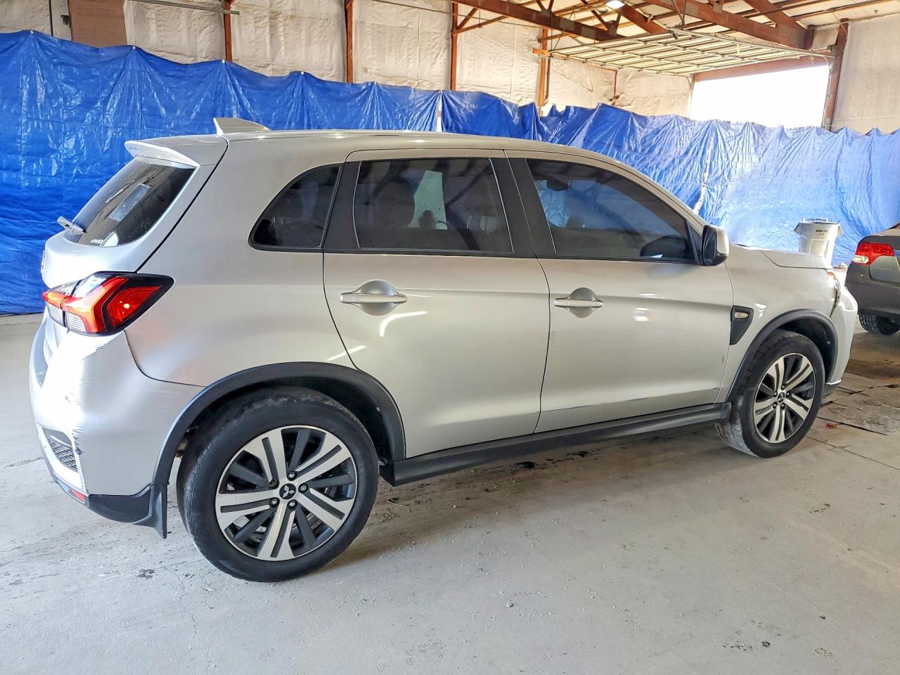 2024 MITSUBISHI OUTLANDER