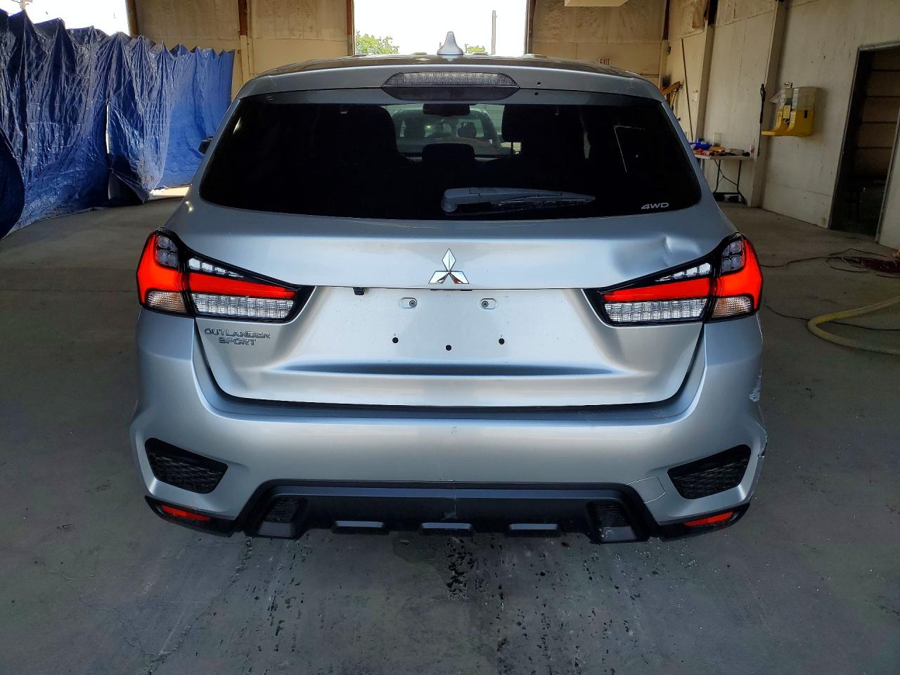 2024 MITSUBISHI OUTLANDER