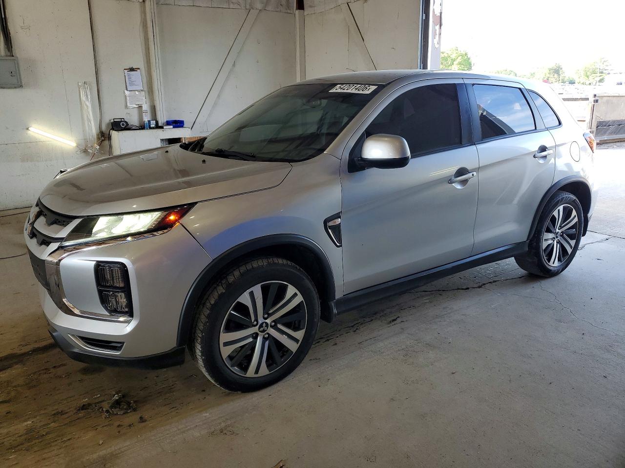 2024 MITSUBISHI OUTLANDER