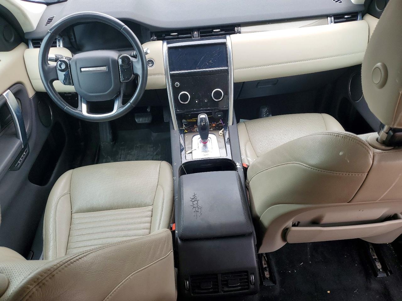 2020 LAND ROVER DISCOVERY