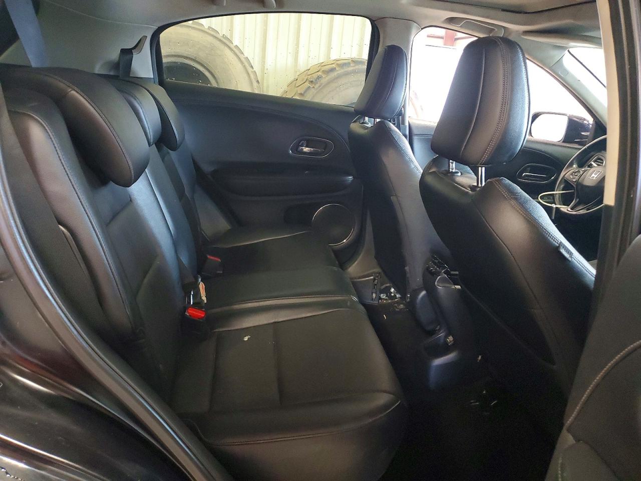 2019 HONDA HR-V