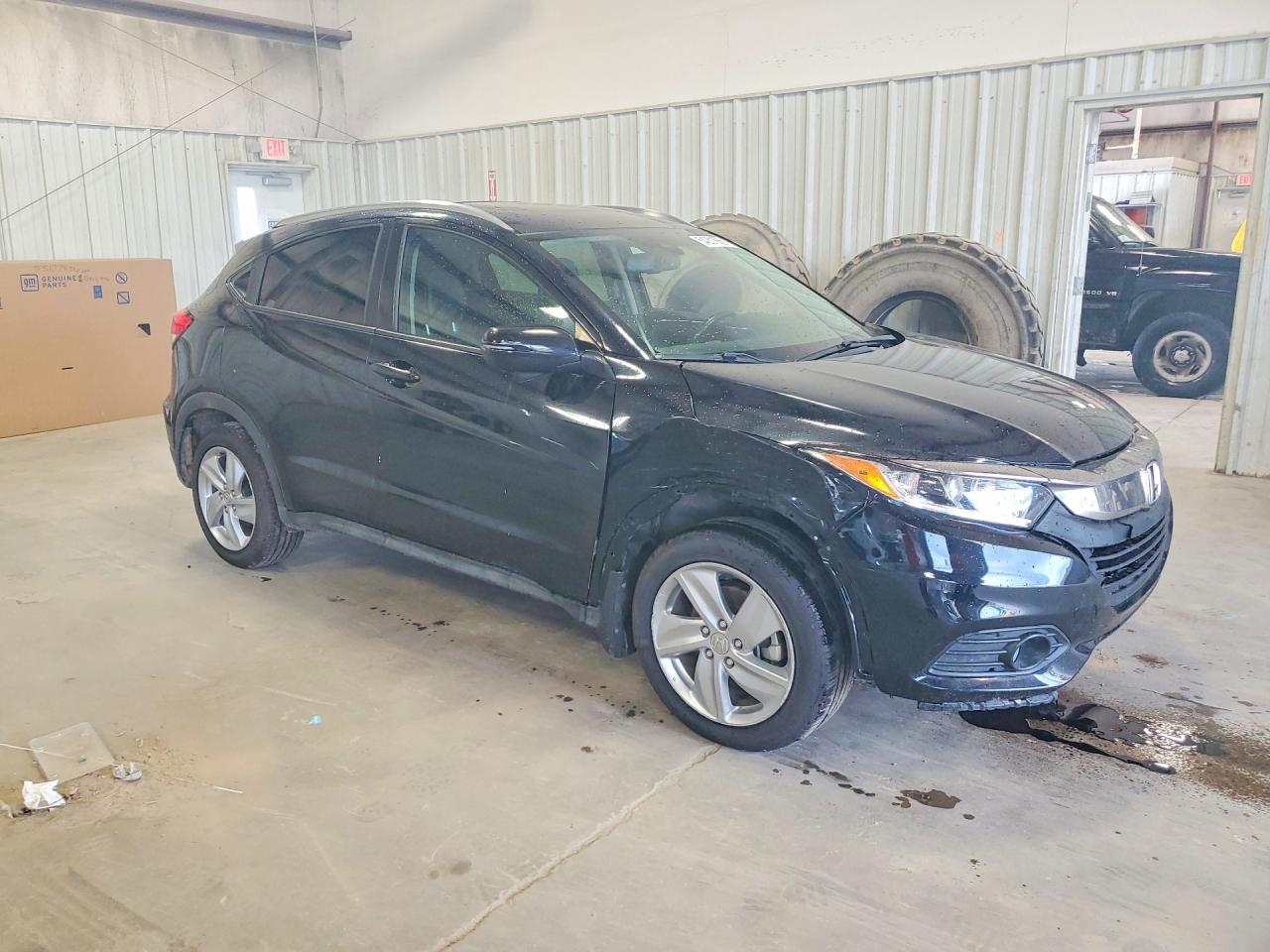 2019 HONDA HR-V