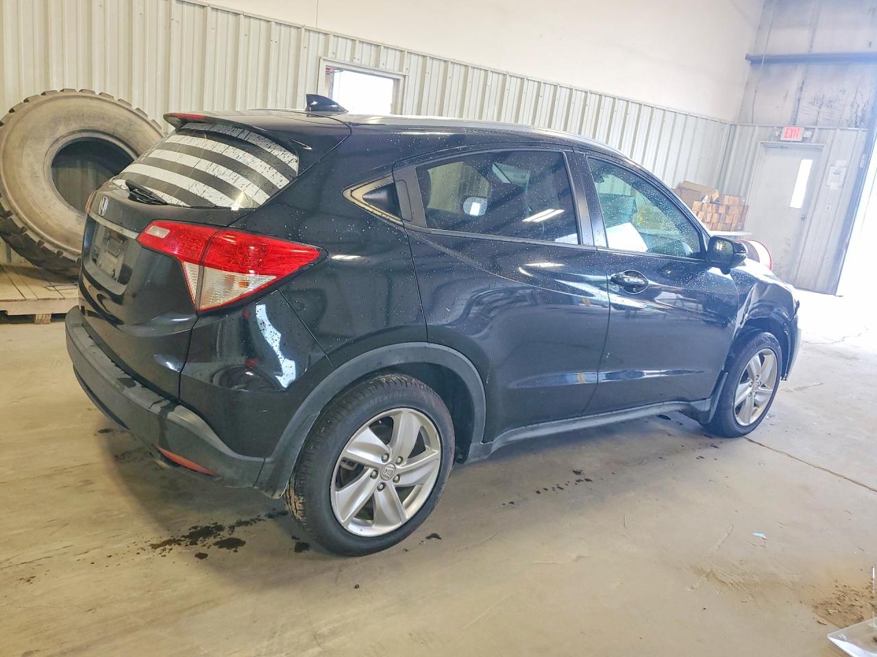 2019 HONDA HR-V