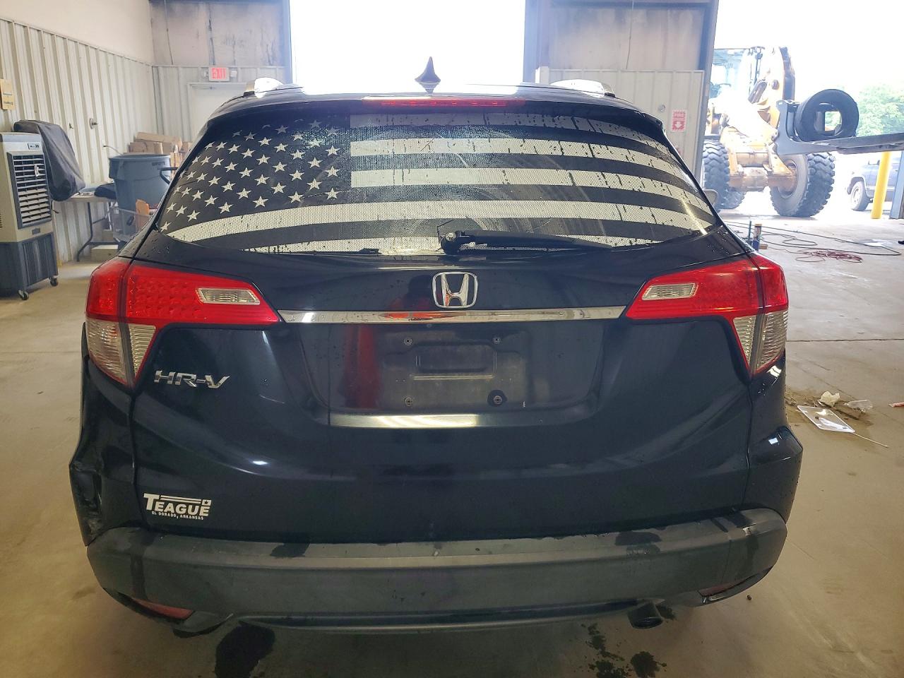 2019 HONDA HR-V