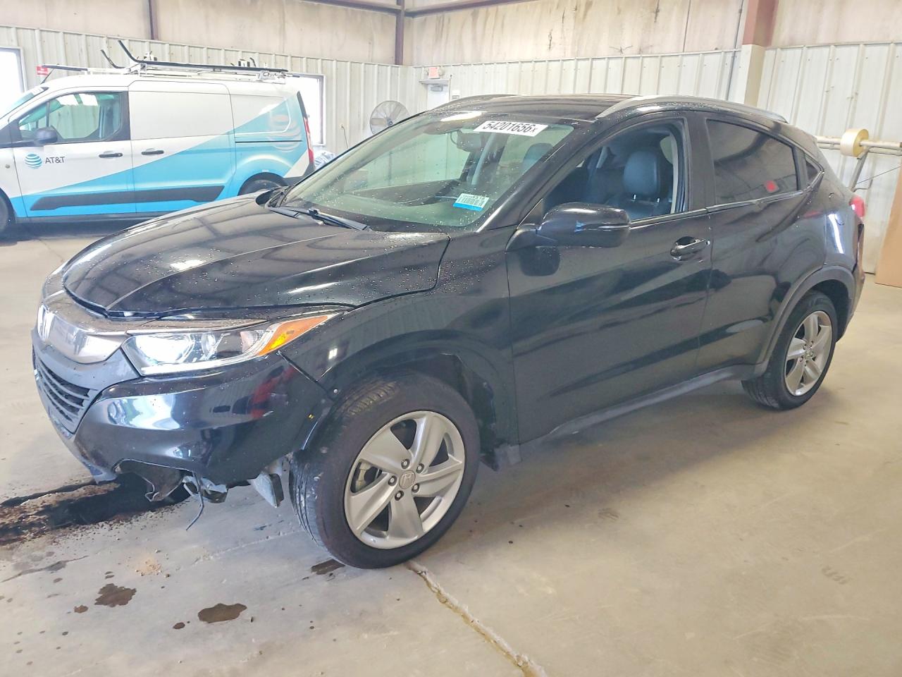 2019 HONDA HR-V