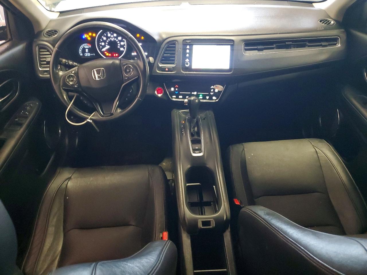 2019 HONDA HR-V