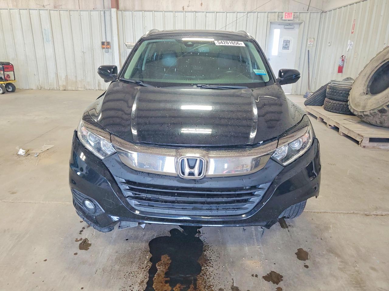 2019 HONDA HR-V