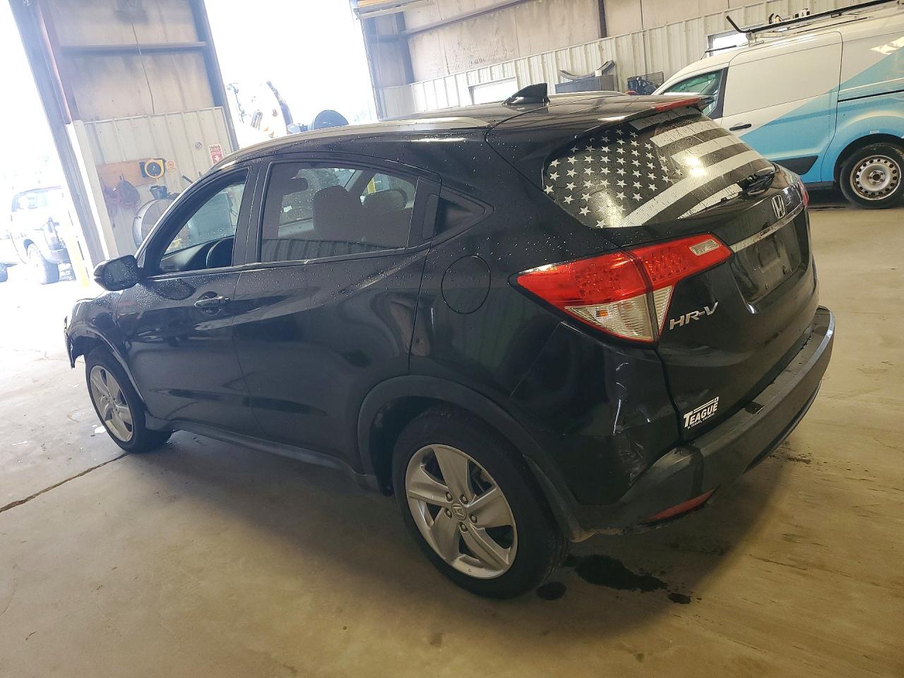 2019 HONDA HR-V
