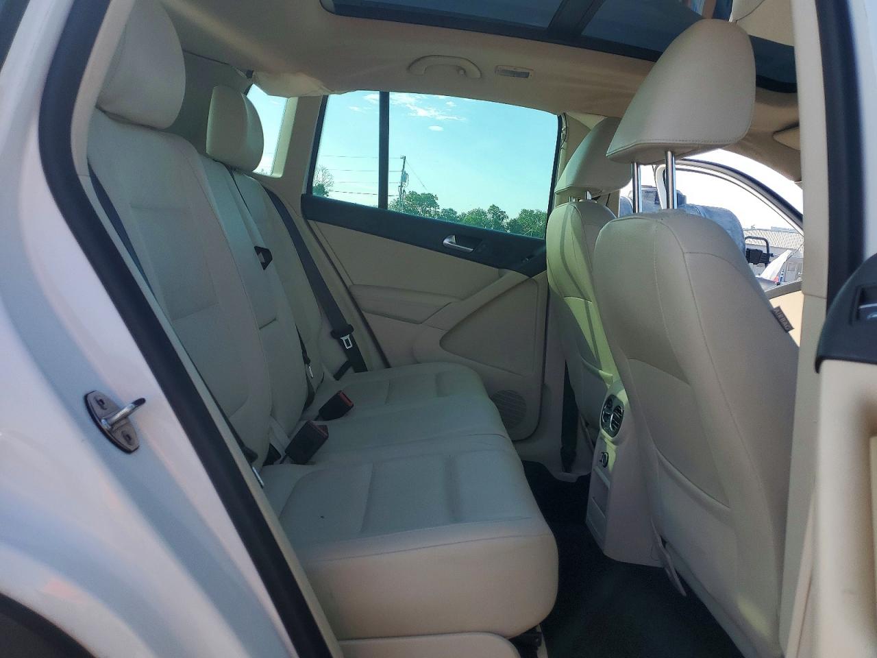 2013 VOLKSWAGEN TIGUAN