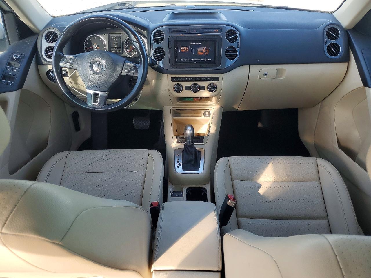 2013 VOLKSWAGEN TIGUAN
