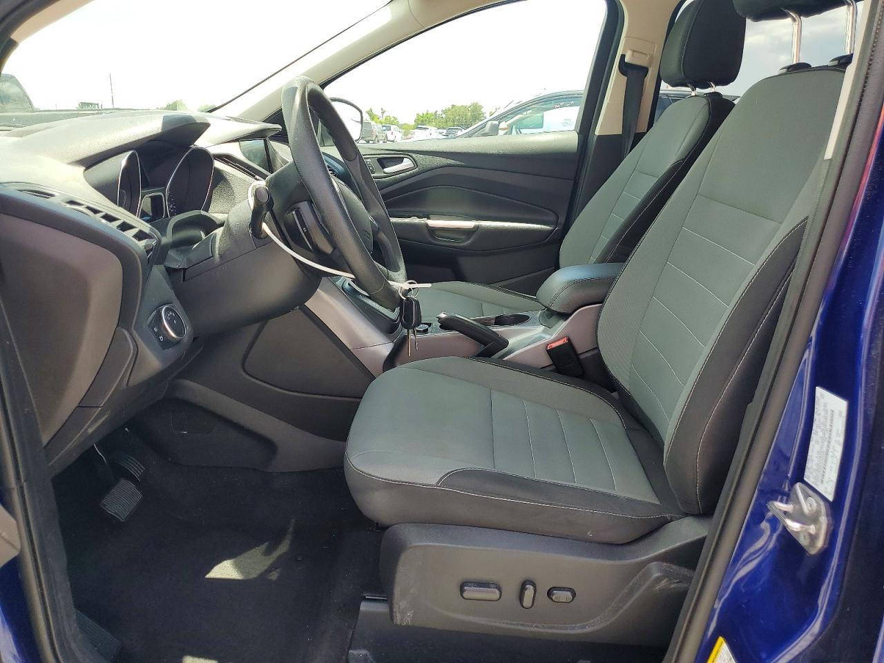 2016 FORD ESCAPE