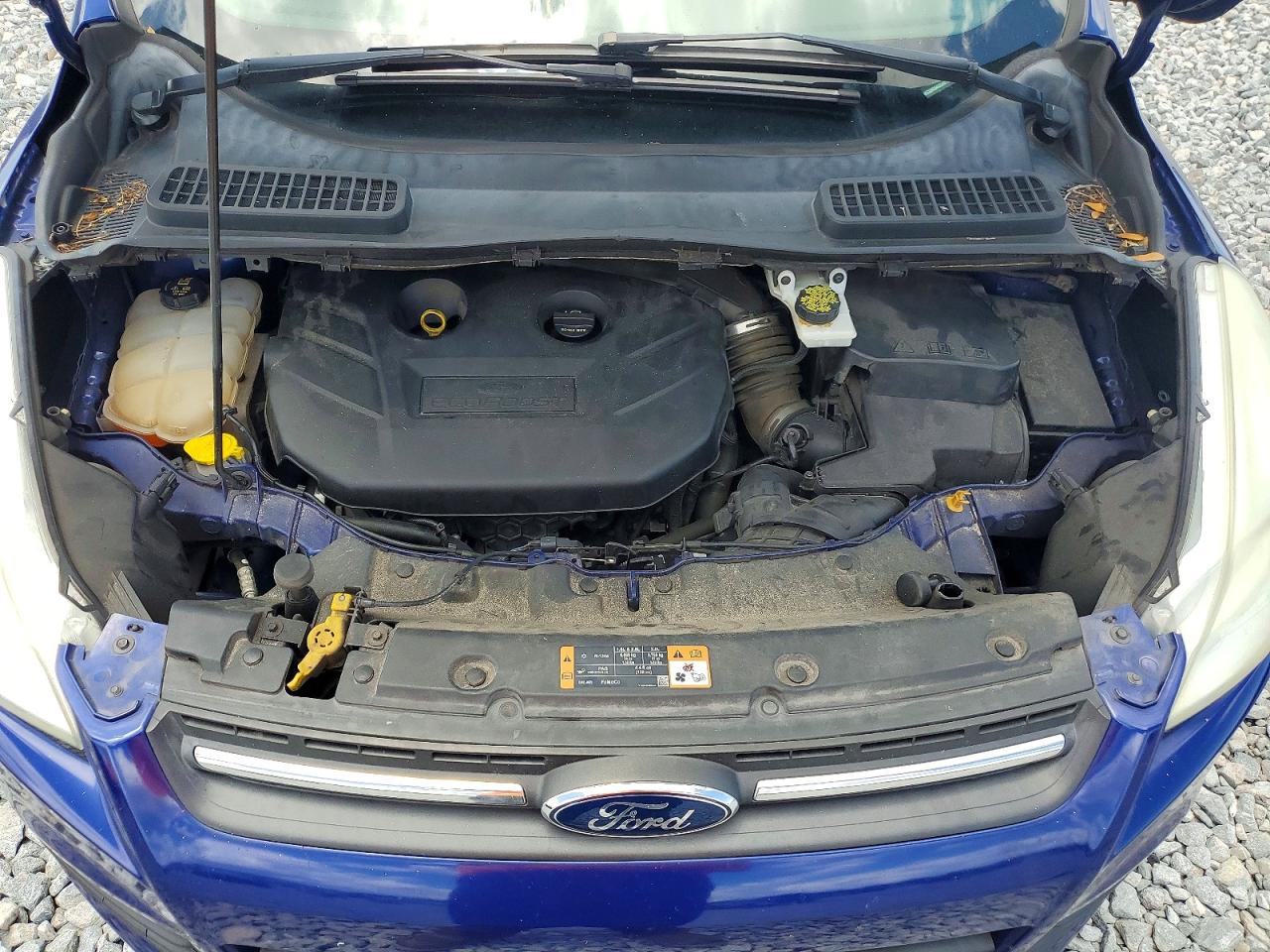 2016 FORD ESCAPE