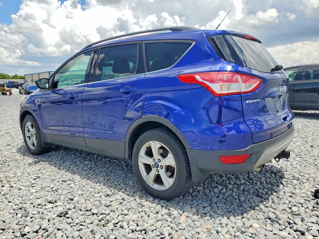 2016 FORD ESCAPE