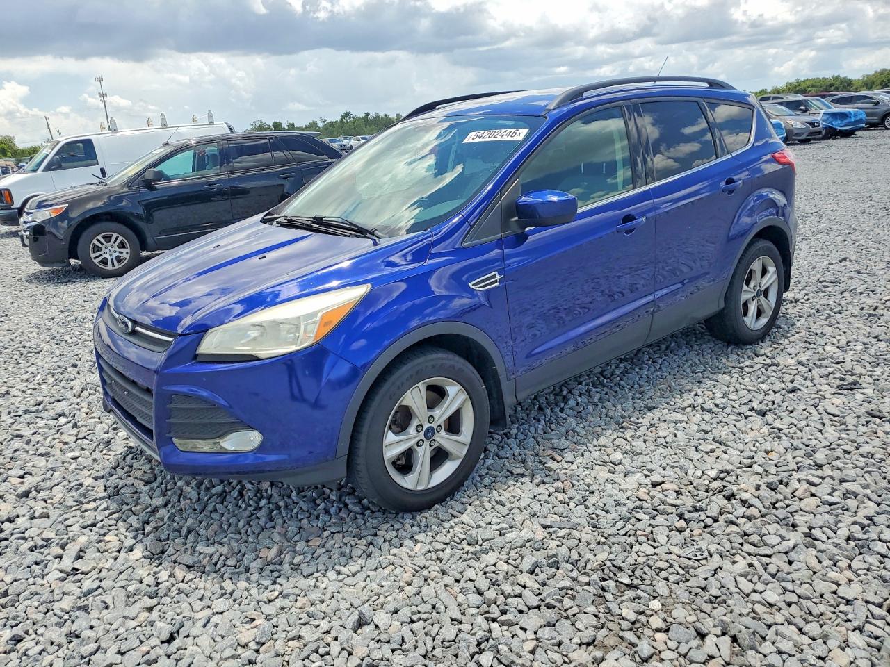 2016 FORD ESCAPE