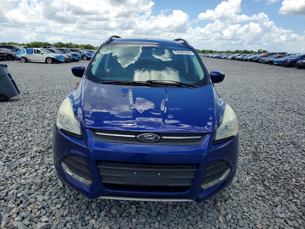 2016 FORD ESCAPE