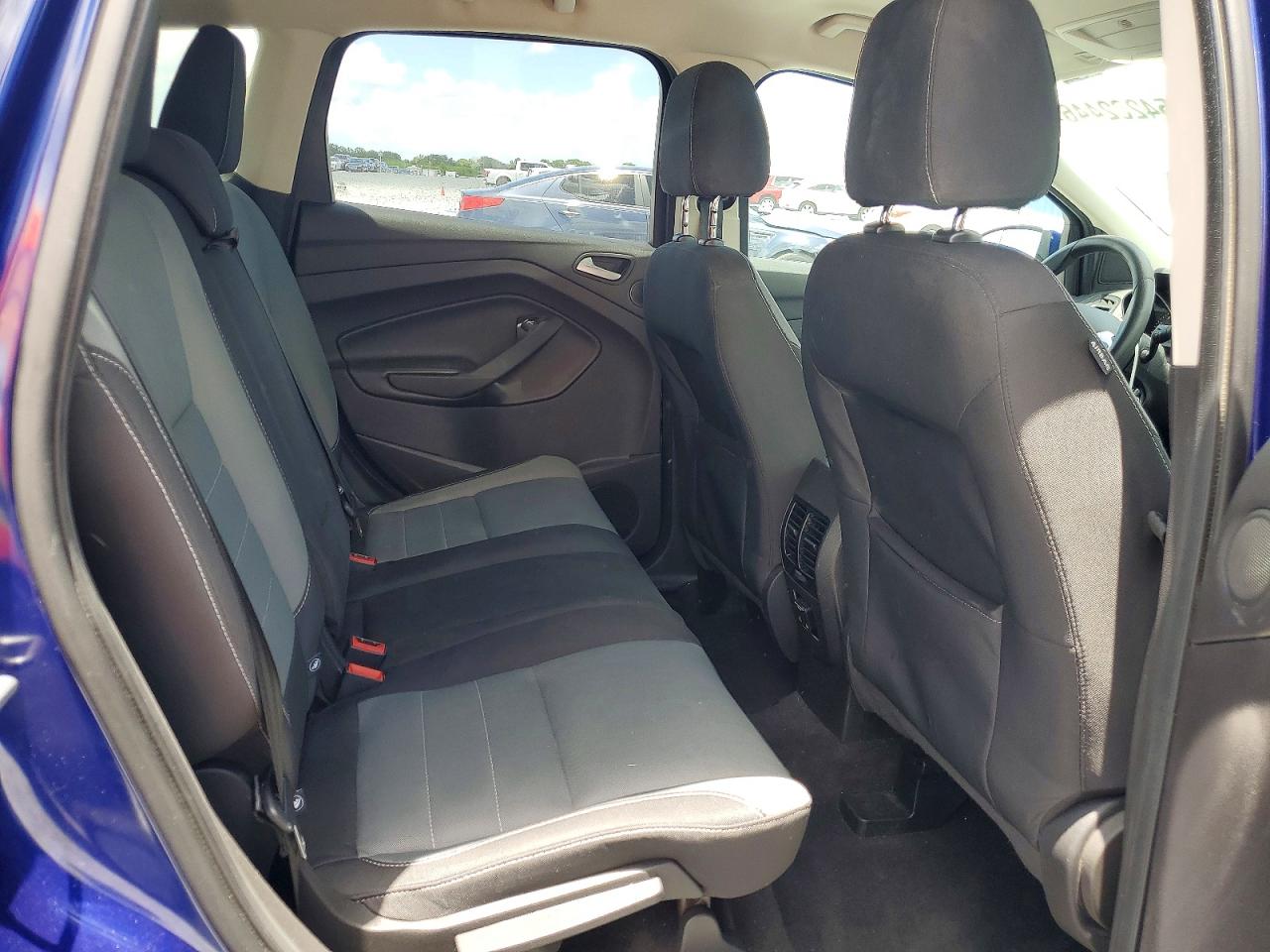 2016 FORD ESCAPE
