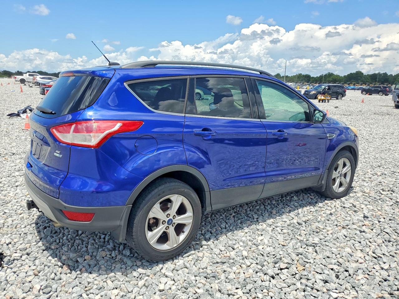 2016 FORD ESCAPE