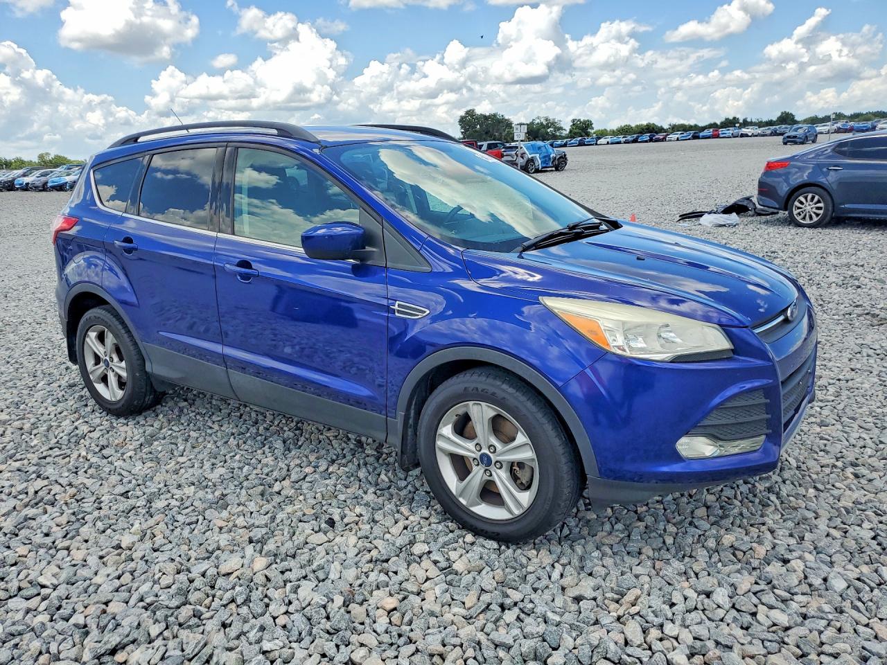 2016 FORD ESCAPE