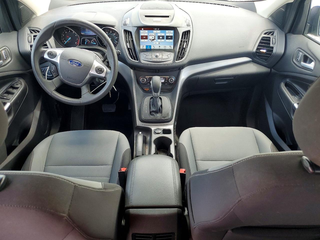 2016 FORD ESCAPE