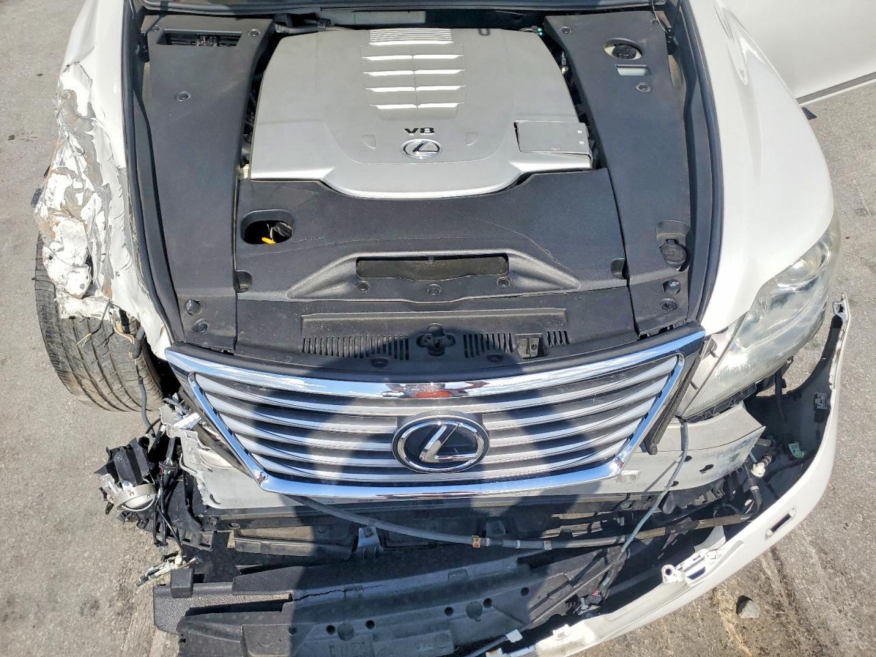 2010 LEXUS LS460