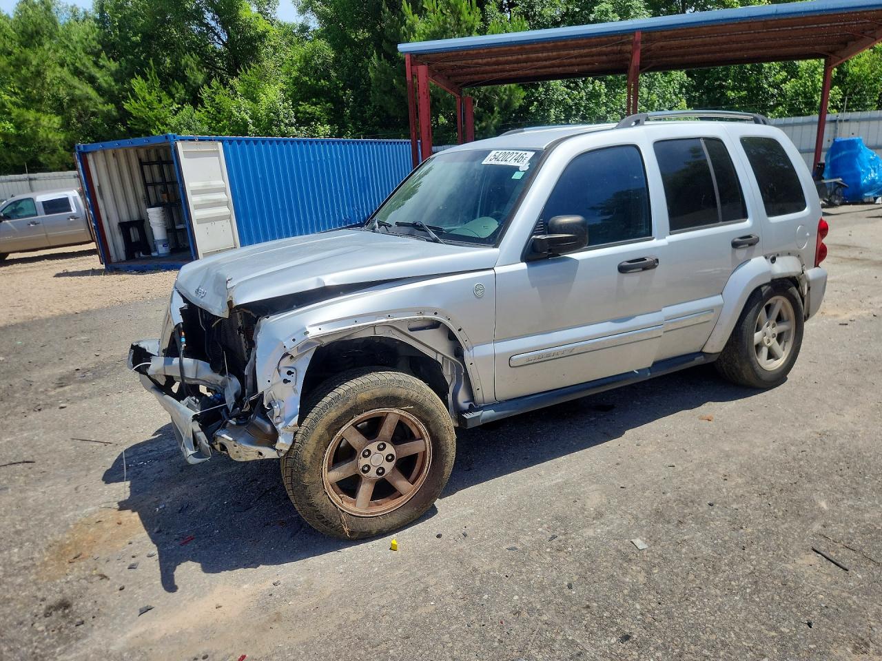2006 JEEP LIBERTY
