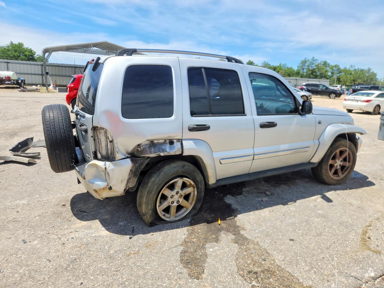 2006 JEEP LIBERTY